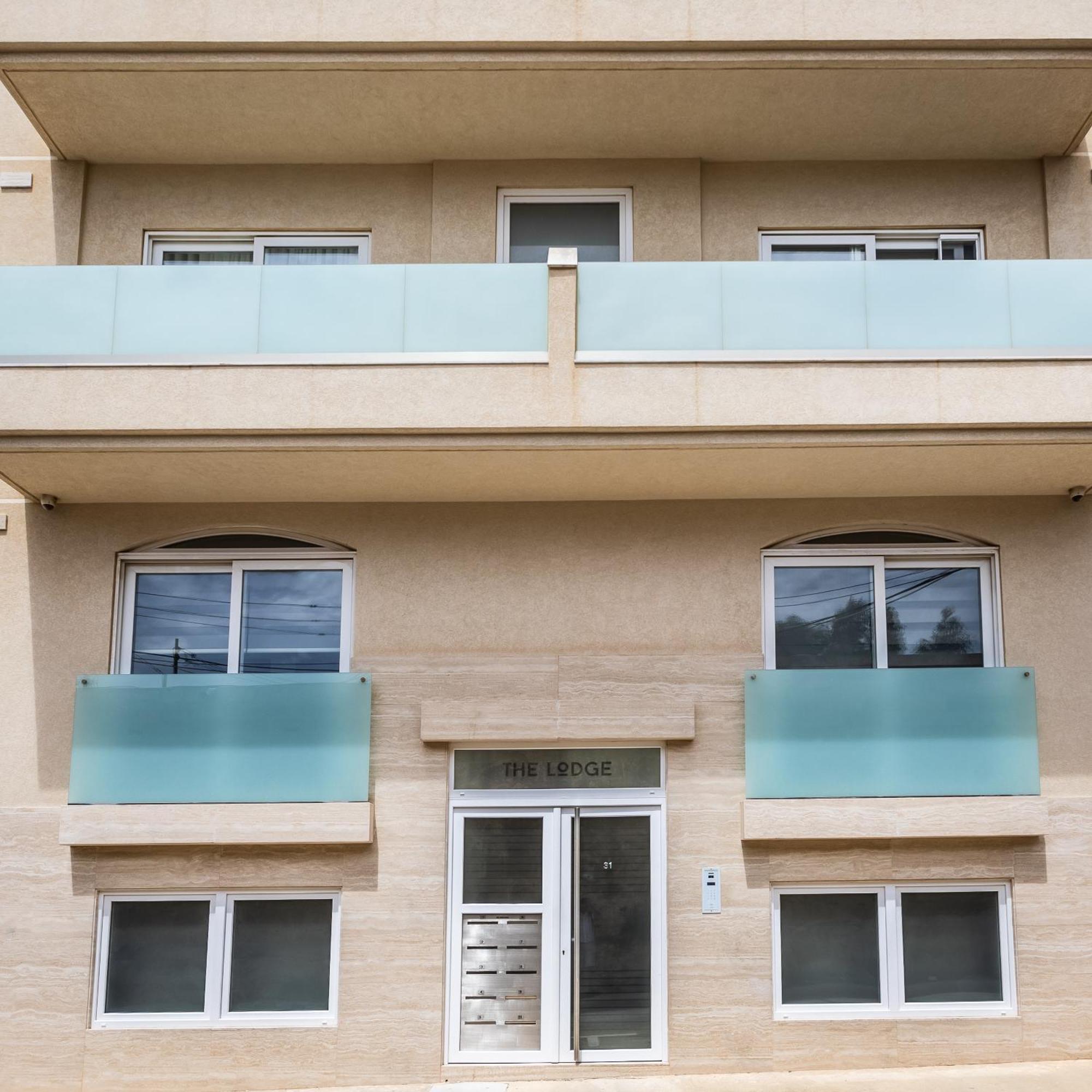 Flat 5TheLODGE-Mellieha-Designer2BED-HugeTerrace Exterior foto